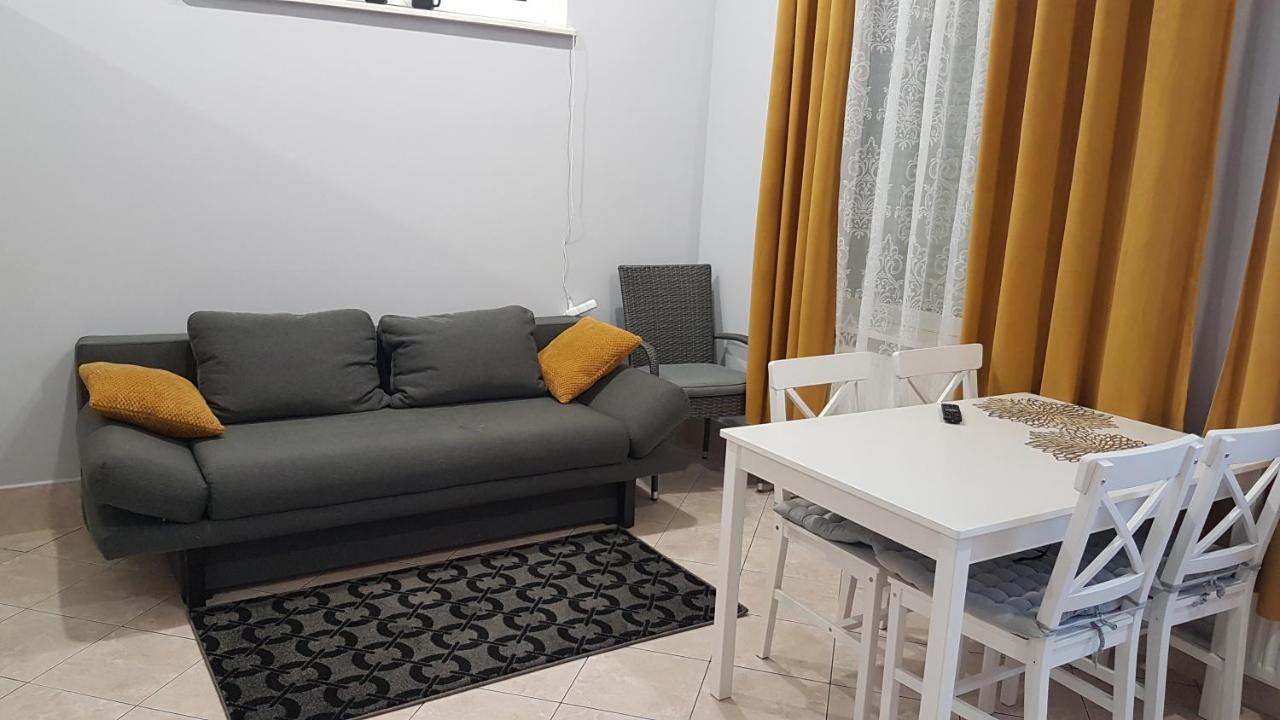 Apartament Promyczek Hajnowka Exterior photo