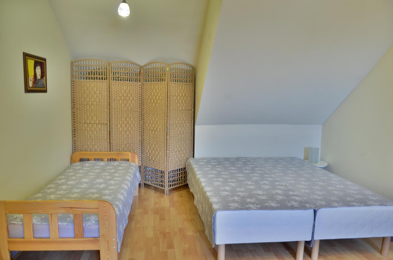 Apartament Promyczek Hajnowka Exterior photo